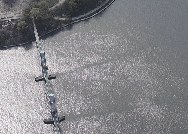 Harlem River Bridges - Wards Island Bridge: Wards Island Bridge 10